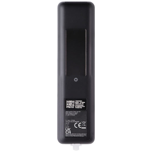 Samsung TM2560E Solar Voice Remote (BN59-01480A) for Select Samsung TVs - Black TV, Video & Audio Accessories - Remote Controls Samsung - Simple Cell Bulk Wholesale Pricing - USA Seller