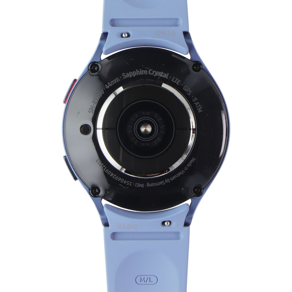 Samsung Galaxy Watch5 (44mm) LTE Smartwatch (SM-R915U) - Sapphire Smart Watches Samsung - Simple Cell Bulk Wholesale Pricing - USA Seller