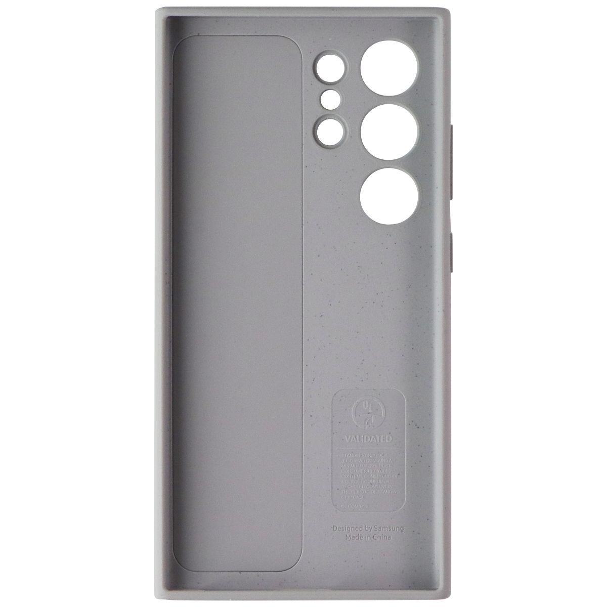 Samsung Official Standing Grip Case for Samsung Galaxy S24 Ultra - Taupe Cell Phone - Cases, Covers & Skins Samsung - Simple Cell Bulk Wholesale Pricing - USA Seller