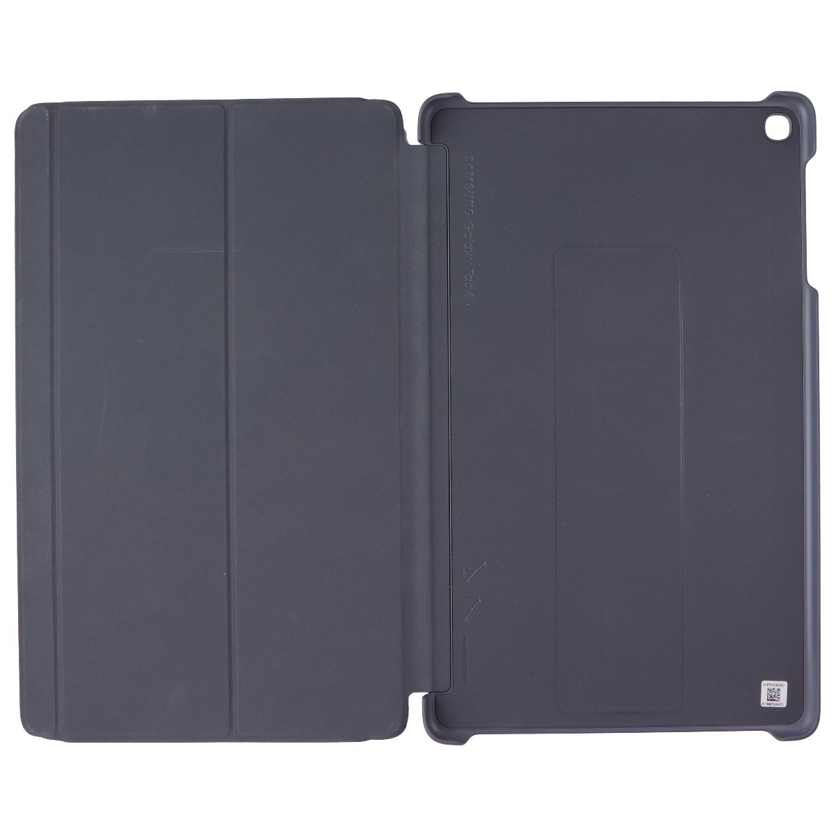 SAMSUNG Official Book Cover for Samsung Galaxy Tab A (10.1-inch) - Black iPad/Tablet Accessories - Cases, Covers, Keyboard Folios Samsung - Simple Cell Bulk Wholesale Pricing - USA Seller