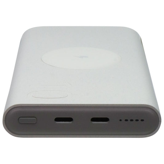 Samsung (10000mAh) 25W Wireless Battery Pack w/USB-C Cable - Beige (EB-U2510XUE)