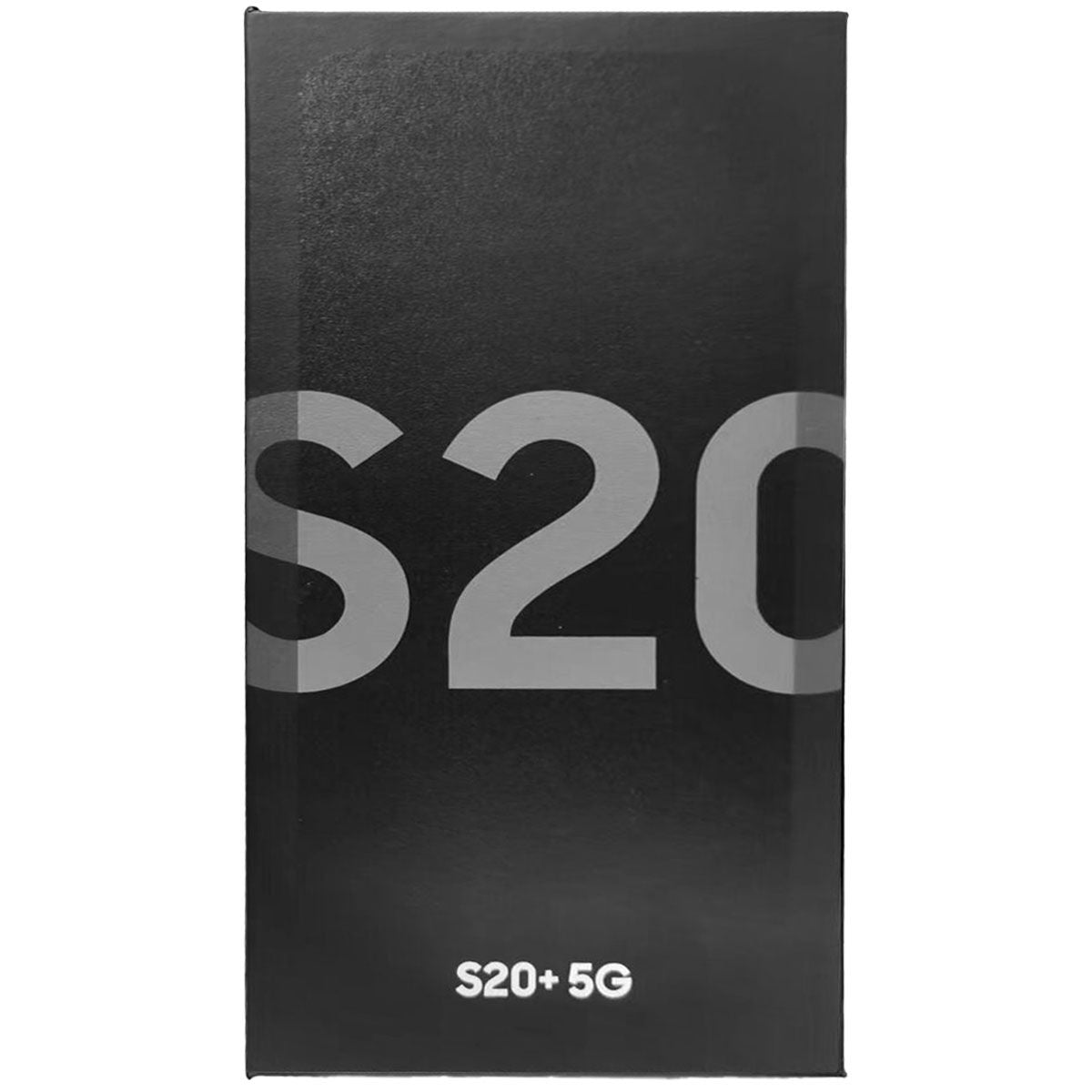 RETAIL BOX - Samsung Galaxy S20 Plus Assorted Color and Gb- NO DEVICE Cell Phone - Other Accessories Samsung - Simple Cell Bulk Wholesale Pricing - USA Seller