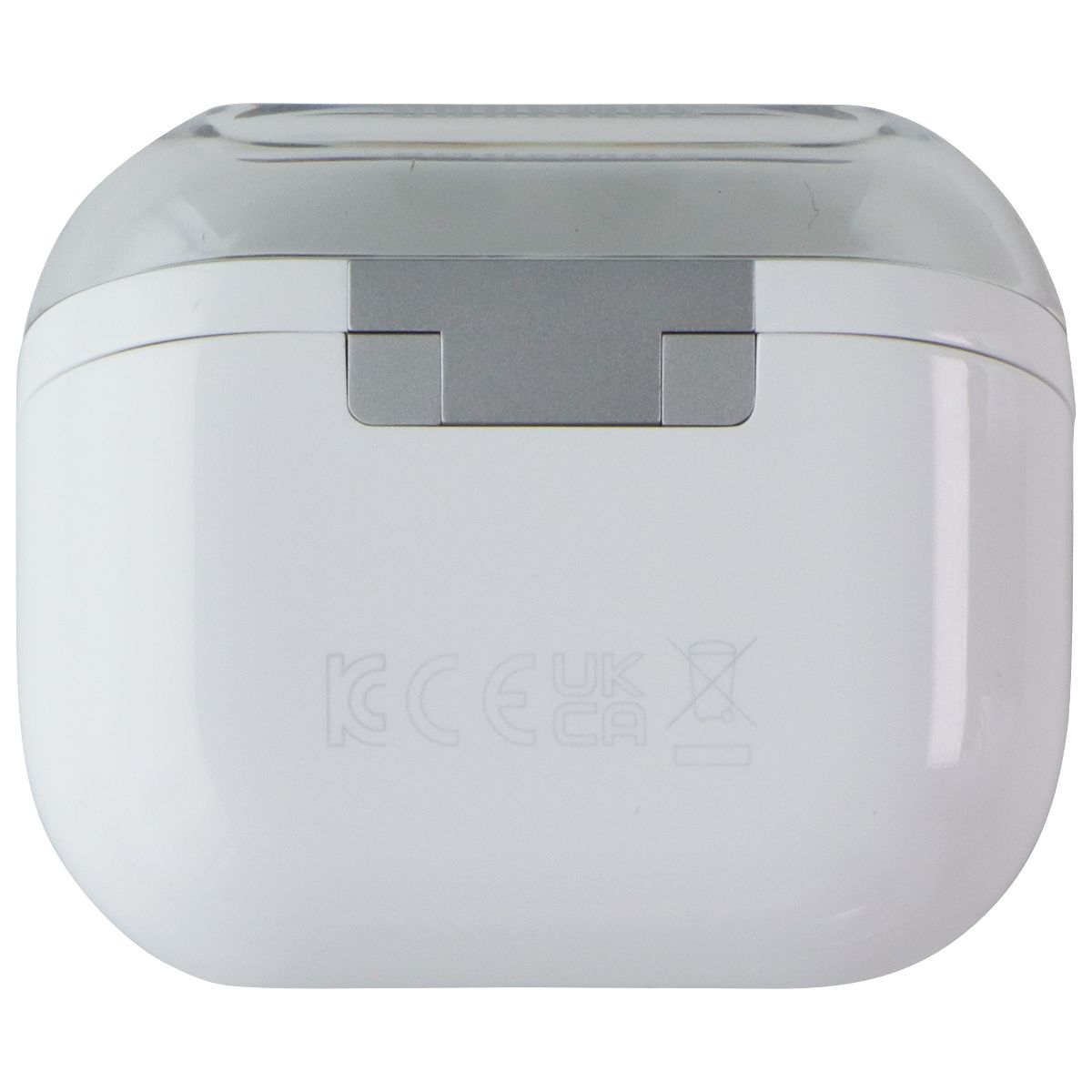 Samsung Galaxy Buds3 Charging Case - White (EP-QR530) iPod, Audio Player Accessories - Other Portable Audio Accs Samsung - Simple Cell Bulk Wholesale Pricing - USA Seller