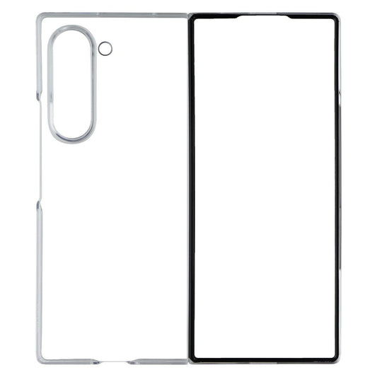 Samsung Official Slim Clear Case for Samsung Galaxy Z Fold6 - Clear Cell Phone - Cases, Covers & Skins Samsung - Simple Cell Bulk Wholesale Pricing - USA Seller