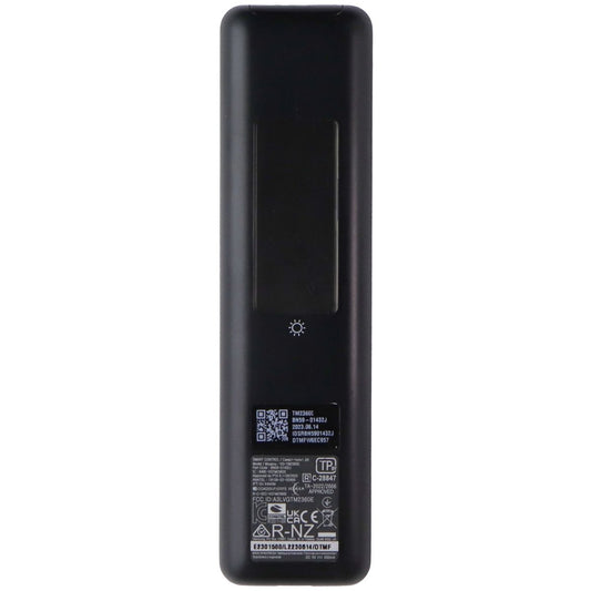 Samsung Solar Voice Remote Control (BN59-01432J) for Select Samsung TVs - Black