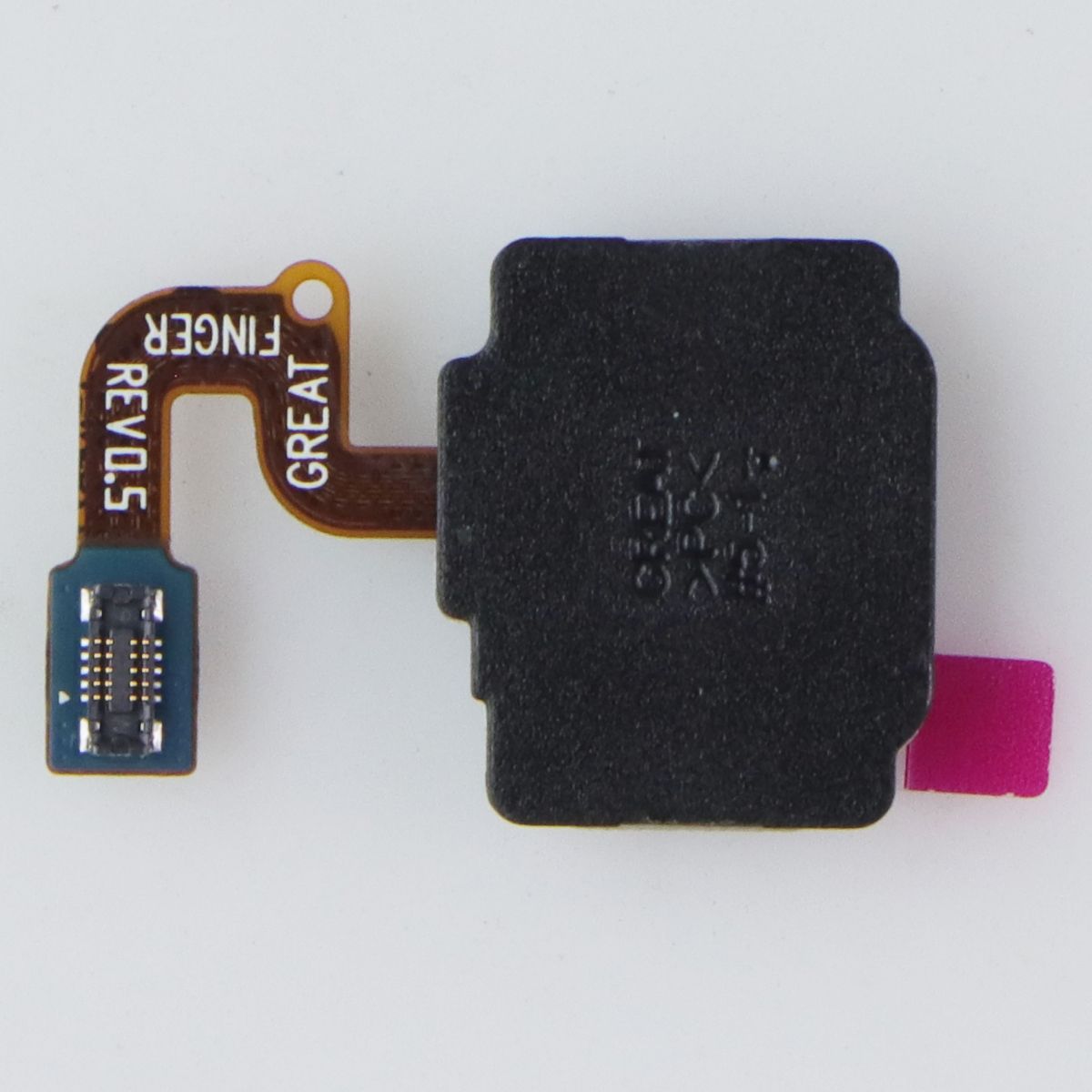 Repair Part OEM Samsung Home Key Assembly for Galaxy Note 8 (SM-N950) Cell Phone - Replacement Parts & Tools Samsung - Simple Cell Bulk Wholesale Pricing - USA Seller