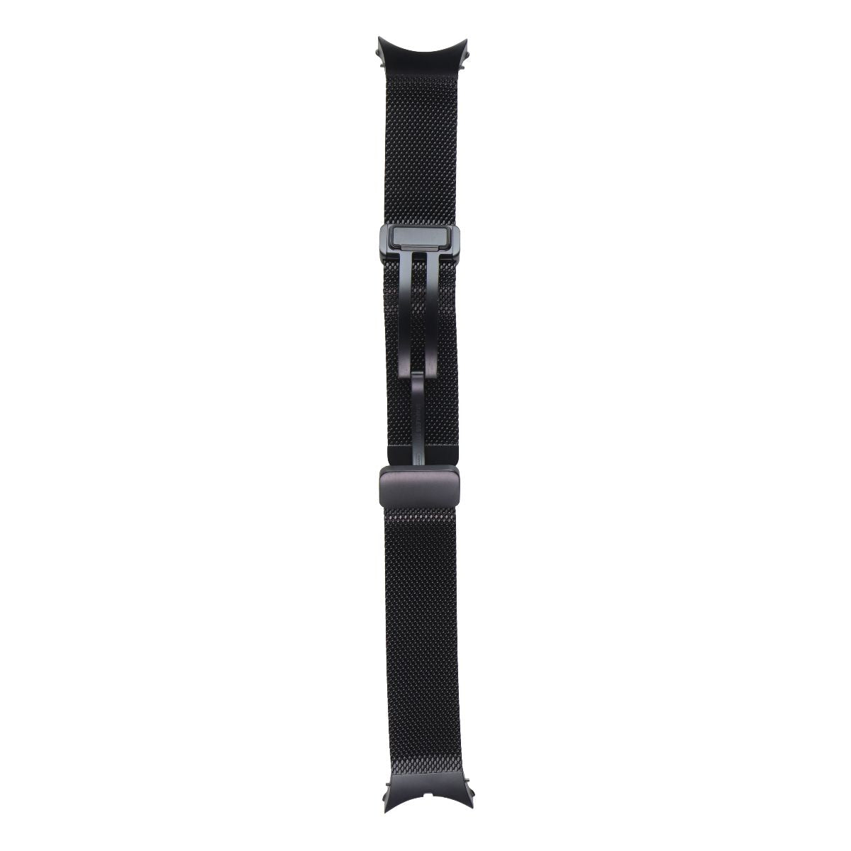 Samsung Milanese Band for Galaxy Watch6 (44mm) - Black Smart Watch Accessories - Watch Bands Samsung - Simple Cell Bulk Wholesale Pricing - USA Seller