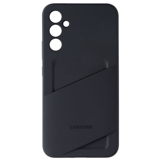 Samsung Card Slot Case for Samsung Galaxy A14 / 14 5G - Black Cell Phone - Cases, Covers & Skins Samsung - Simple Cell Bulk Wholesale Pricing - USA Seller