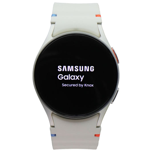 Samsung Galaxy Watch7 (40mm) Smartwatch (Unlocked) LTE + WiFi - Cream (SM-L305U) Smart Watches Samsung - Simple Cell Bulk Wholesale Pricing - USA Seller