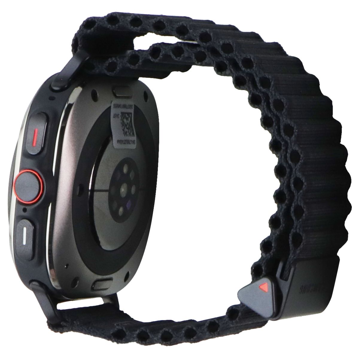 Samsung Galaxy Watch Ultra 47mm Wi-Fi + LTE (L705U) Titanium Silver/Trail Gray Smart Watches Samsung - Simple Cell Bulk Wholesale Pricing - USA Seller