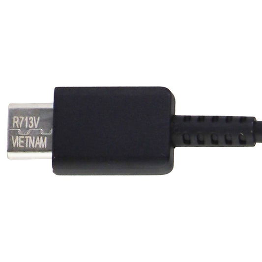 Samsung 3.3-Foot USB-C to USB-C (Type C) Charge & Sync Cable - Black (EP-DN980)