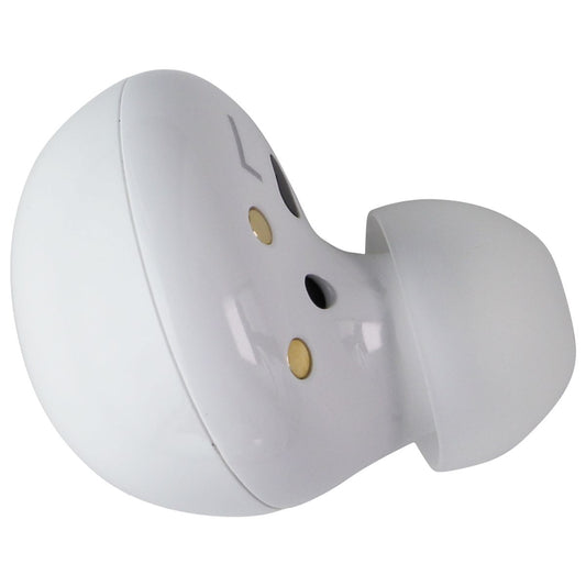 Samsung Replacement Galaxy Buds 2 (Left Side Only) Earbud - White (SM-R177) Parts & Accessories - Headsets Samsung - Simple Cell Bulk Wholesale Pricing - USA Seller