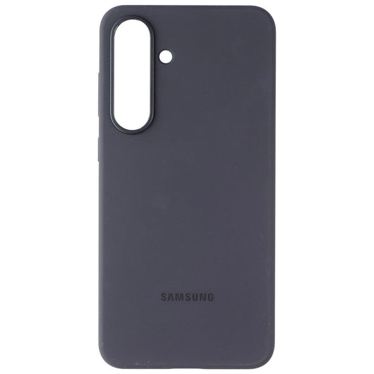 Samsung Official Silicone Case for Galaxy S25 FE - Black Cell Phone - Cases, Covers & Skins Samsung - Simple Cell Bulk Wholesale Pricing - USA Seller