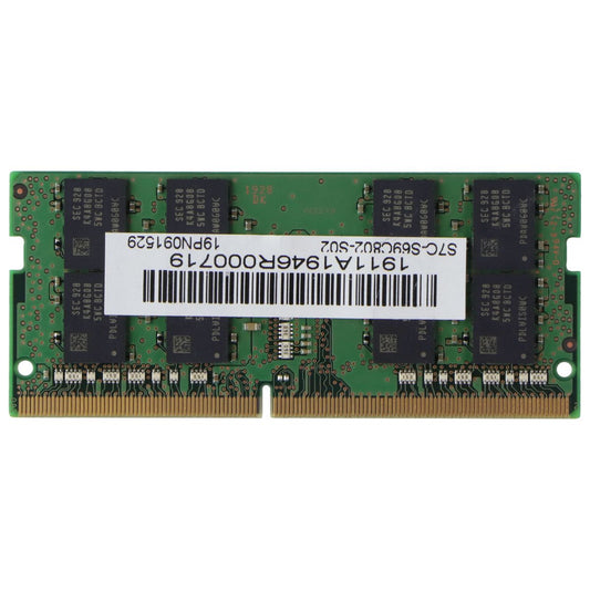 Samsung 16GB DDR4 2666MHz SoDIMM RAM (M471A2K43CB1-CTD) Computer Parts - Memory (RAM) Samsung - Simple Cell Bulk Wholesale Pricing - USA Seller