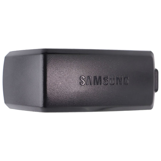 Samsung Single (5V/0.7A) USB Wall Charger Travel Adapter - Black (ETA0U20JBE) Cell Phone - Chargers & Cradles Samsung - Simple Cell Bulk Wholesale Pricing - USA Seller