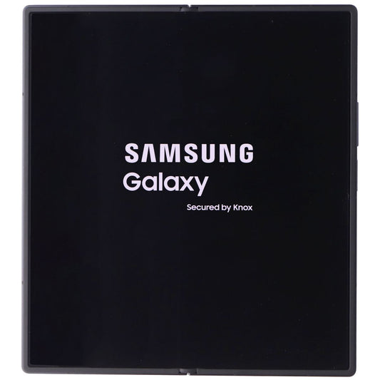 Samsung Galaxy Z Fold7 (8-inch) Smartphone (SM-F966U) Unlocked - 256GB/Black