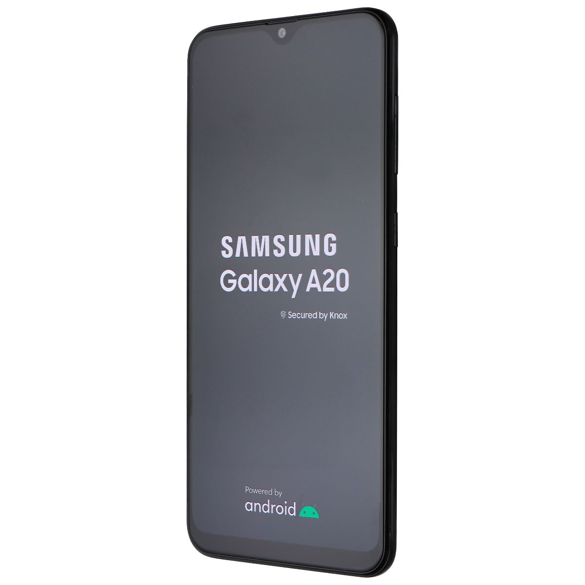 GALAXY Ａ２０ Samsung Galaxy A20 Smartphone (SM-A205U) Verizon - 32GB / Black