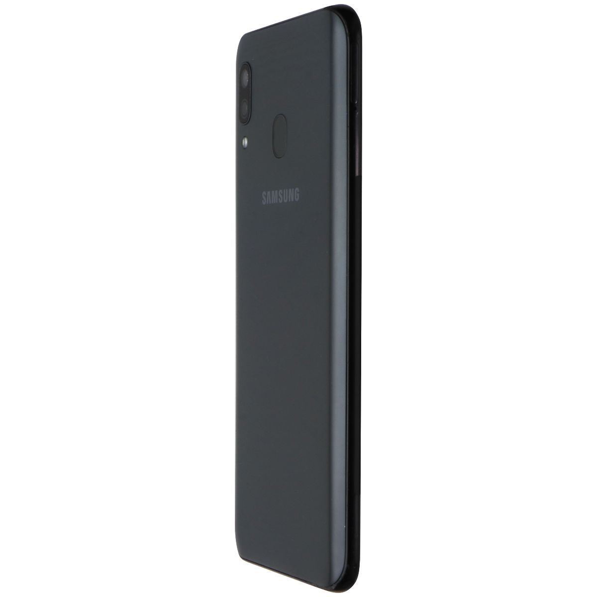 Samsung Galaxy A20 Smartphone (SM-A205U) T-Mobile Only - 32GB / Black Cell Phones & Smartphones T-Mobile - Simple Cell Bulk Wholesale Pricing - USA Seller