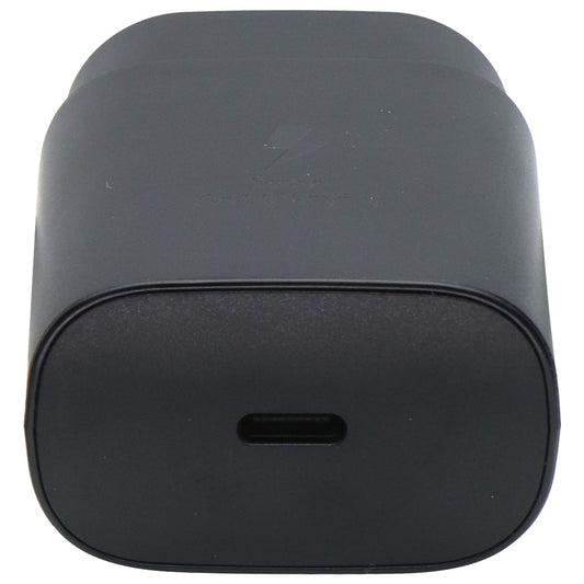 Samsung (25W) PD Adapter - USB-C - Black / Australian Plug (AU) Cell Phone - Cables & Adapters Samsung - Simple Cell Bulk Wholesale Pricing - USA Seller