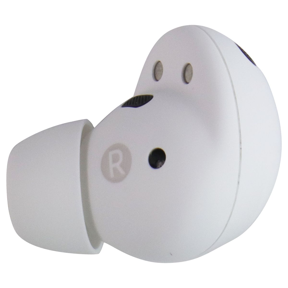 Samsung Replacement RIGHT SIDE Earbud for Galaxy Buds 2 - White Portable Audio - Headphones Samsung - Simple Cell Bulk Wholesale Pricing - USA Seller
