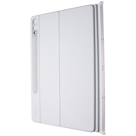 Samsung Book Cover Keyboard for Galaxy Tab S10+/S9+/S9+ FE - White / AI KEY