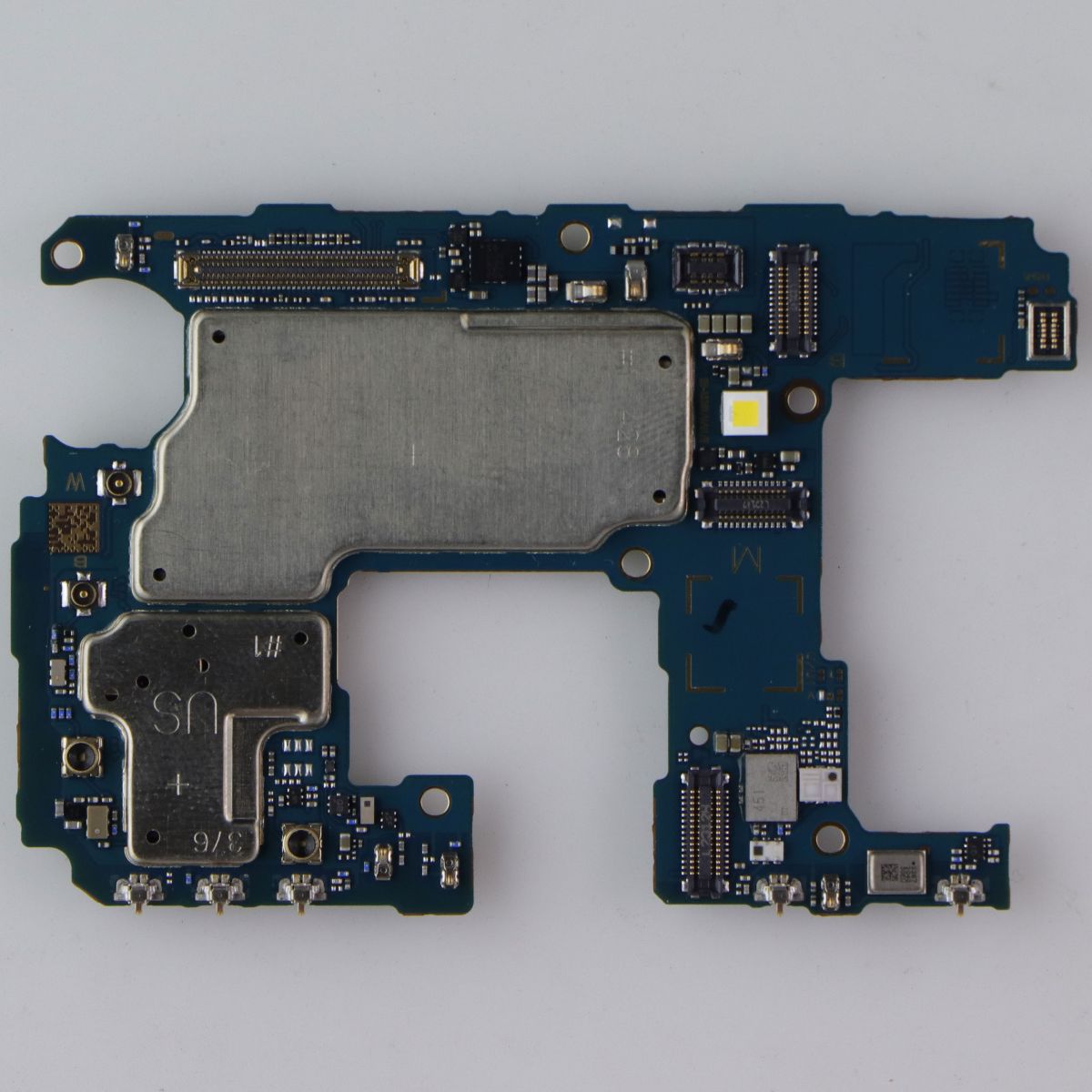 Repair Part SVC Assembly (USA) Main Motherboard for 128GB Galaxy A53 5G (A536V) Cell Phone - Replacement Parts & Tools Samsung - Simple Cell Bulk Wholesale Pricing - USA Seller