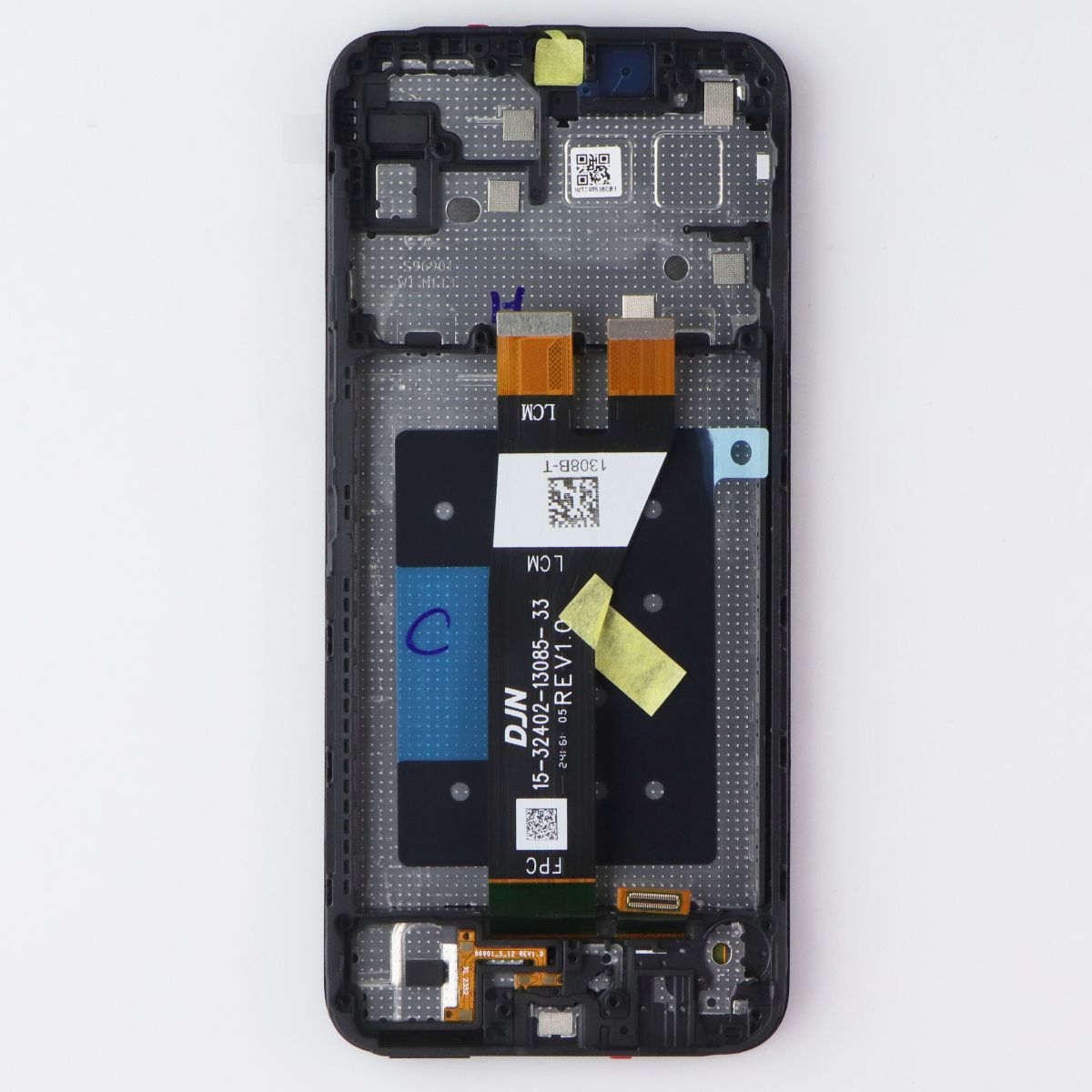 Repair Part SVC LCD Assembly Octa Kit E/BLK for Samsung Galaxy A14 5G (SM-A146) Cell Phone - Replacement Parts & Tools Samsung - Simple Cell Bulk Wholesale Pricing - USA Seller