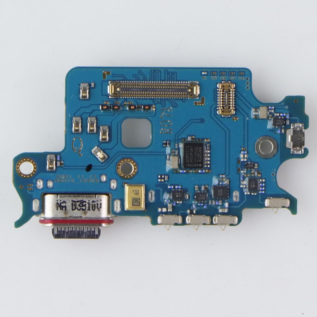 Repair Part Assembly USB-C Charging Port (USA) for Galaxy S22 (SM-S901U) Cell Phone - Replacement Parts & Tools Samsung - Simple Cell Bulk Wholesale Pricing - USA Seller