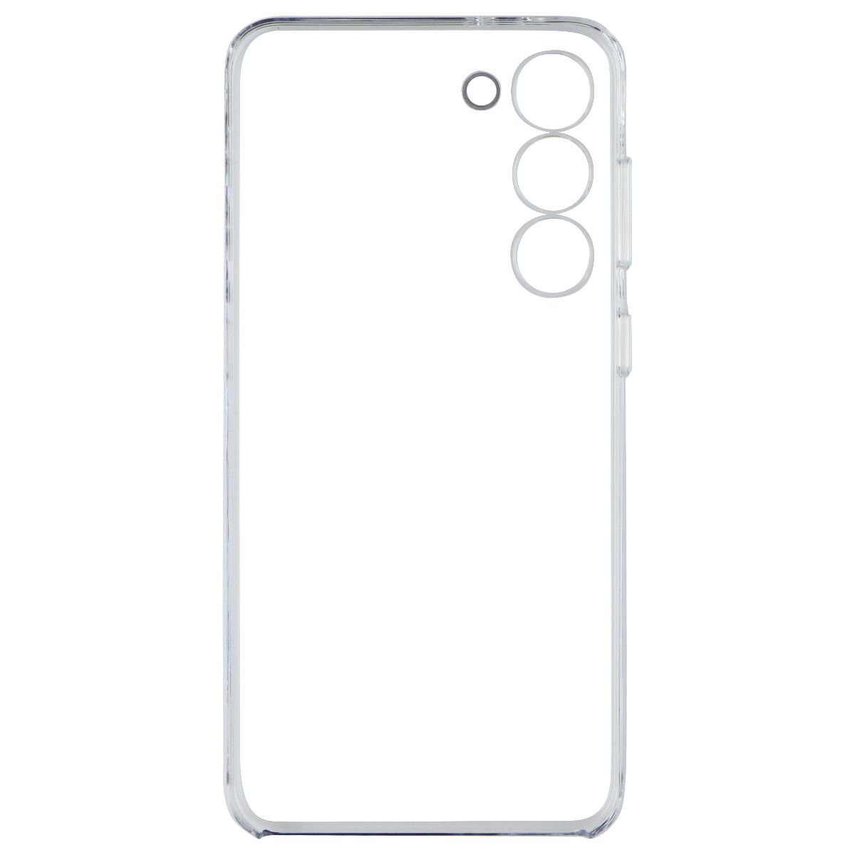 Samsung Clear Case for Galaxy S23+ (Plus) - Clear Cell Phone - Cases, Covers & Skins Samsung - Simple Cell Bulk Wholesale Pricing - USA Seller