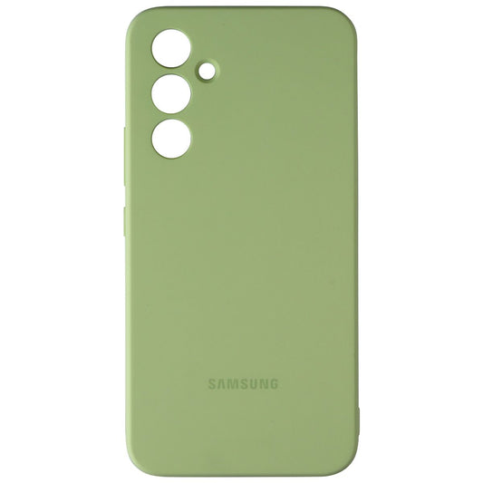 SAMSUNG Silicone Phone Case for Galaxy A54 (5G) - Lime (EF-PA546TGE) Cell Phone - Cases, Covers & Skins Samsung - Simple Cell Bulk Wholesale Pricing - USA Seller