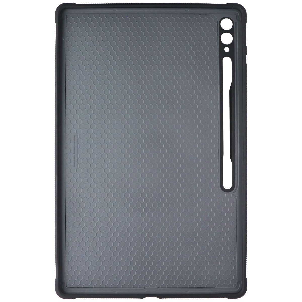 Samsung Outdoor Cover for Galaxy Tab S9 Ultra/S9 Ultra 5G - Black iPad/Tablet Accessories - Cases, Covers, Keyboard Folios Samsung - Simple Cell Bulk Wholesale Pricing - USA Seller