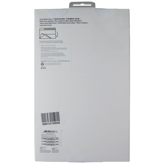 Samsung Smart Book Cover for Galaxy Tab S9/S9 5G/S9 FE/S9 FE 5G - Blue