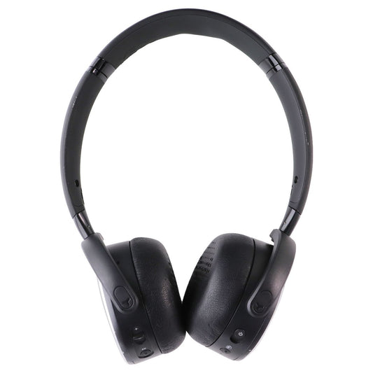 AKG Y500 On-Ear Foldable Wireless Bluetooth Headphones - Black (US Version) Portable Audio - Headphones Samsung - Simple Cell Bulk Wholesale Pricing - USA Seller