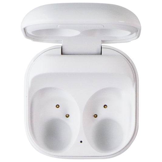Samsung Galaxy Buds FE Wireless CHARGE CASE ONLY - ALL White (SM-R400N)