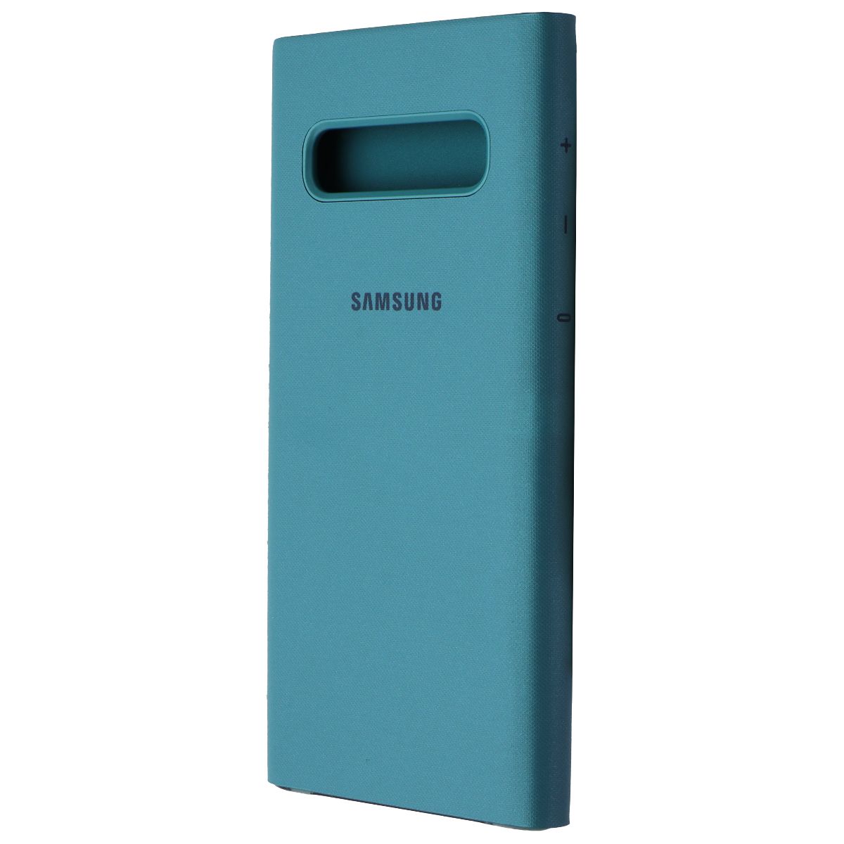 Samsung Official LED View Cover Case for Samsung Galaxy S10 - Teal Cell Phone - Cases, Covers & Skins Samsung - Simple Cell Bulk Wholesale Pricing - USA Seller