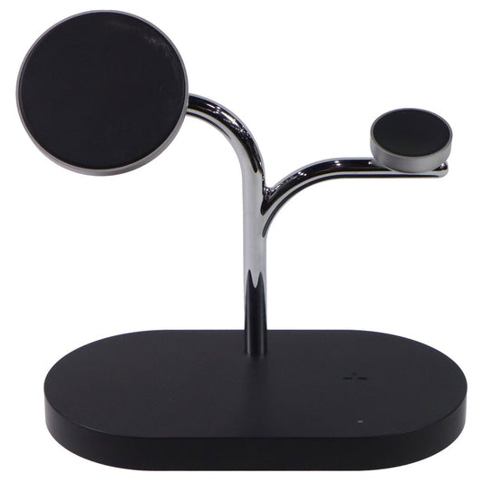 Samsung 3-in-1 Qi2 Magnetic and Wireless Charging Station (GP-PWU024WIABU) Cell Phone - Chargers & Cradles Samsung - Simple Cell Bulk Wholesale Pricing - USA Seller