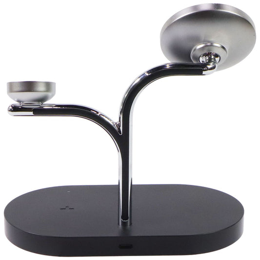 Samsung 3-in-1 Qi2 Magnetic and Wireless Charging Station (GP-PWU024WIABU)
