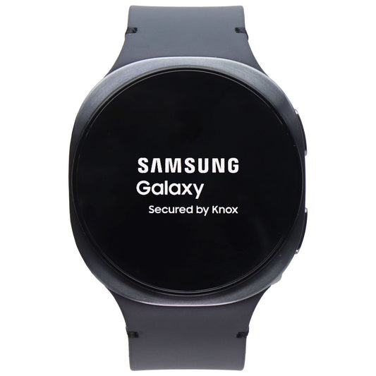 Samsung Galaxy Watch8 (44mm) LTE Unlocked (SM-L335U) - Graphite/Sport Band Smart Watches Samsung - Simple Cell Bulk Wholesale Pricing - USA Seller