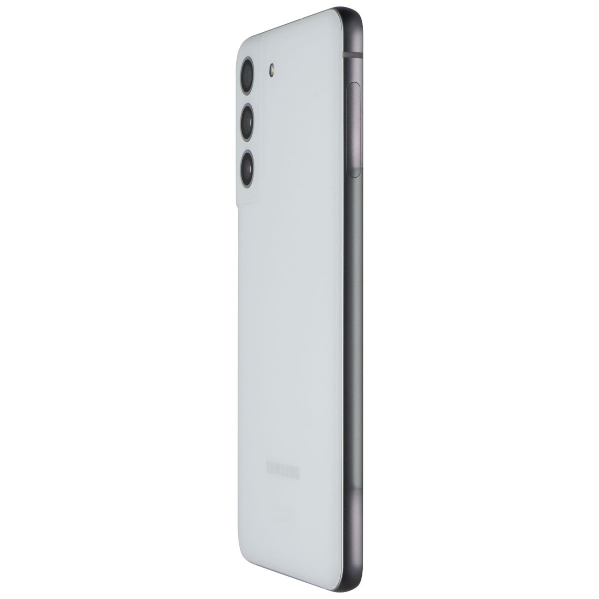 Samsung Galaxy S21 FE 5G (6.4-inch) Smartphone (SM-G990U) AT&T - 128GB/White Cell Phones & Smartphones Samsung - Simple Cell Bulk Wholesale Pricing - USA Seller