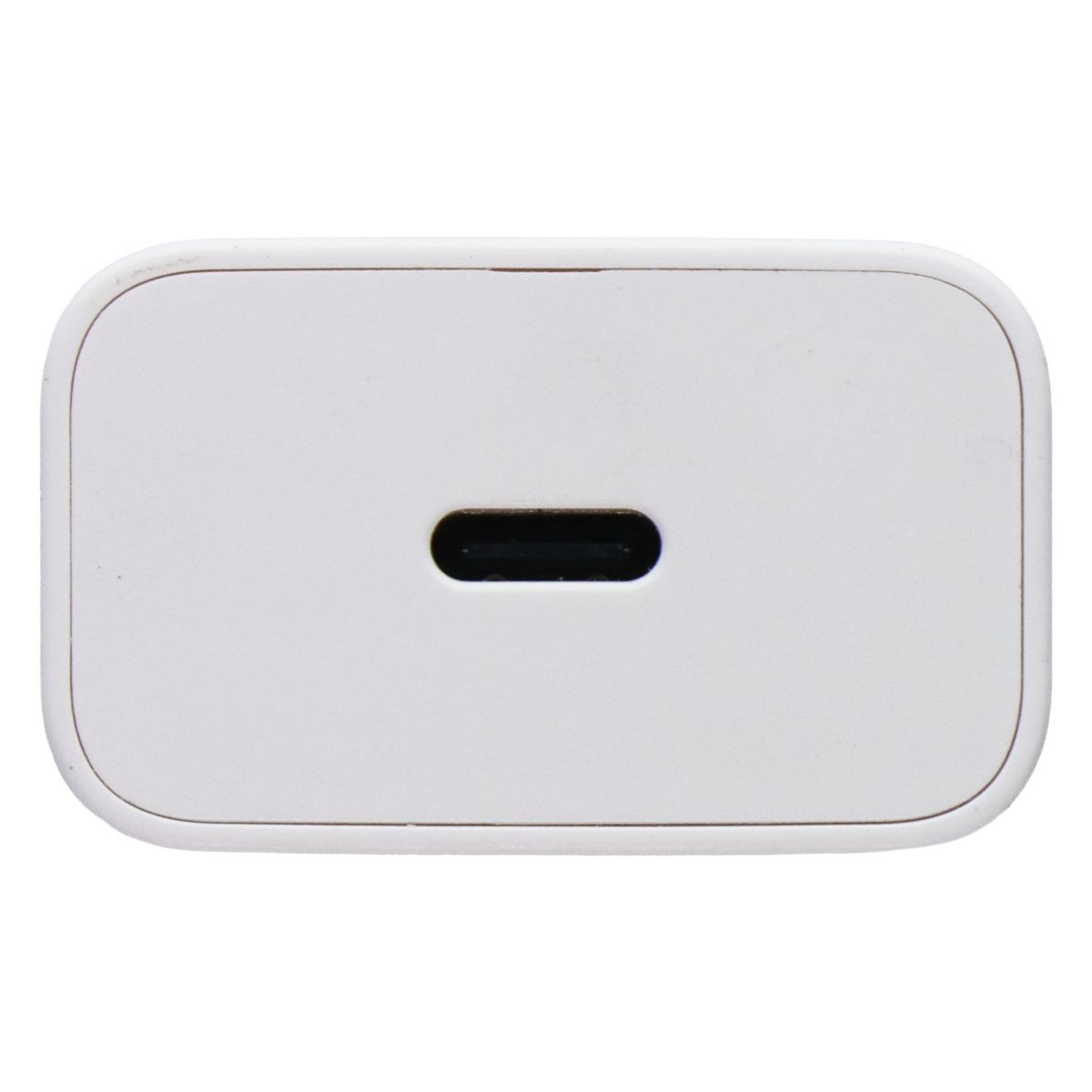 Samsung 15W USB-C Fast Charging Wall Power Adapter - White (EP-T1510)