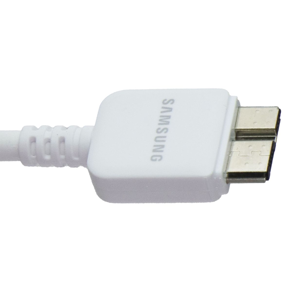 Samsung 5Ft Charge and Sync Cable for Dual USB Devices 3.0 - White (ET-DQ11Y1WE) Cell Phone - Cables & Adapters Samsung - Simple Cell Bulk Wholesale Pricing - USA Seller