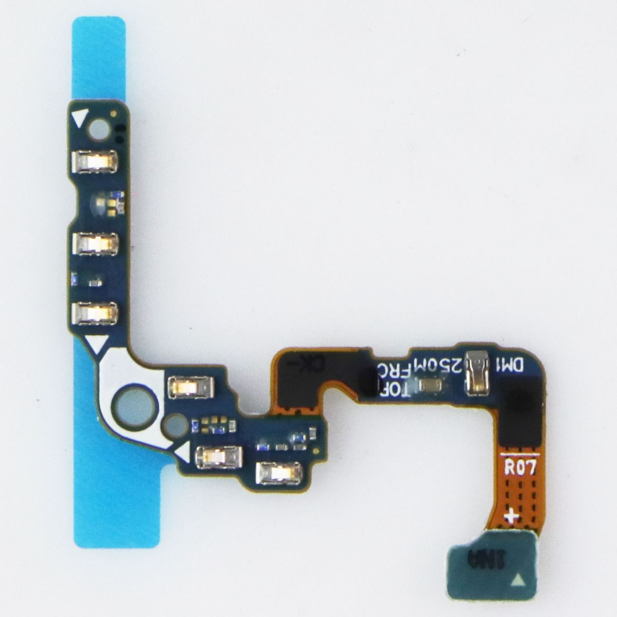 Repair Part OEM Samsung Top FRC Flex Cable for Galaxy S23 (SM-S911) Cell Phone - Replacement Parts & Tools Samsung - Simple Cell Bulk Wholesale Pricing - USA Seller