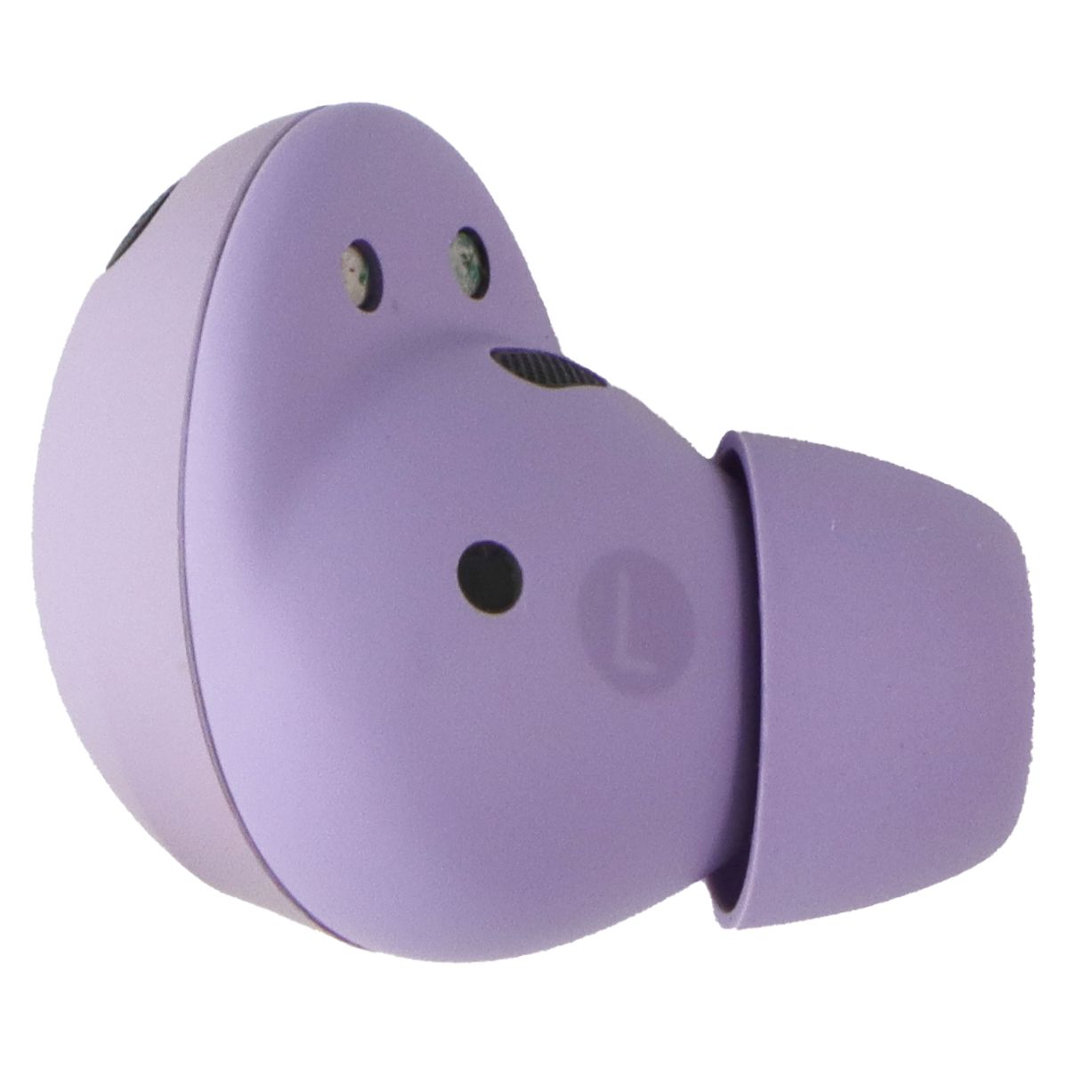 Samsung Galaxy Buds Pro 2 LEFT Earbud - Purple (SM-R510) / LEFT SIDE ONLY Portable Audio - Headphones Samsung - Simple Cell Bulk Wholesale Pricing - USA Seller