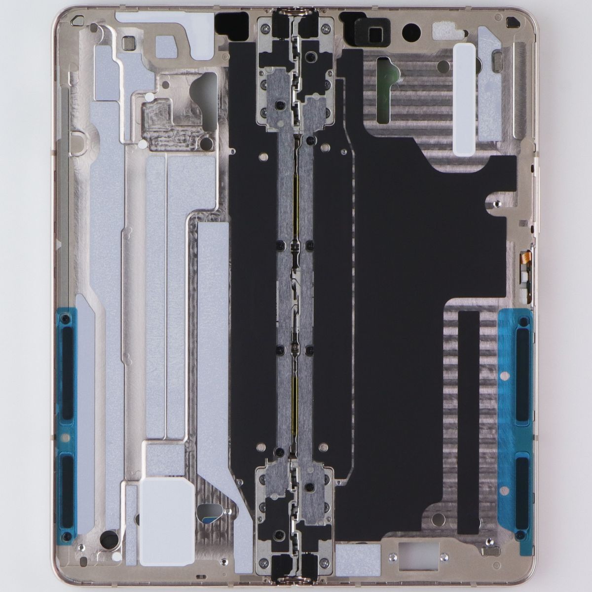 Repair Part SVC Case ASSM Front+Batt - Galaxy S25 Plus SM-S936 GH82-33119C Navy Cell Phone - Replacement Parts & Tools Samsung - Simple Cell Bulk Wholesale Pricing - USA Seller