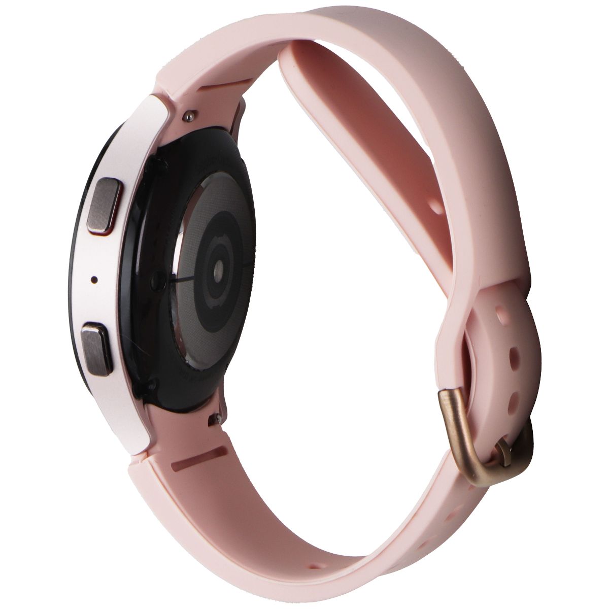 Samsung Galaxy Watch 5 (40mm) SM-R900 (Bluetooth Only) - Rose Gold/Light Pink Smart Watches Samsung - Simple Cell Bulk Wholesale Pricing - USA Seller
