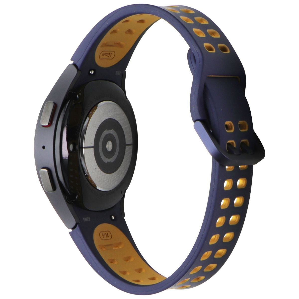 Samsung Galaxy Watch5 (40mm) LTE Unlocked (SM-R905U) - Graphite/Bespoke Blue Smart Watches Samsung - Simple Cell Bulk Wholesale Pricing - USA Seller