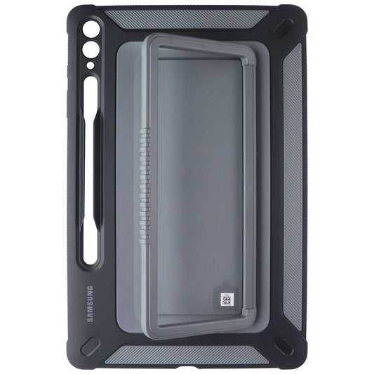 Samsung Official Outdoor Cover for Samsung Galaxy Tab S9+ / S9+ 5G - Black/Gray