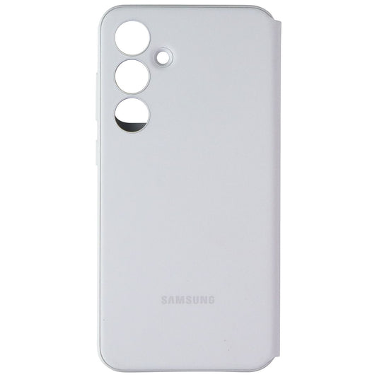 Samsung Official Wallet Case for Galaxy S24 FE - White Cell Phone - Cases, Covers & Skins Samsung - Simple Cell Bulk Wholesale Pricing - USA Seller