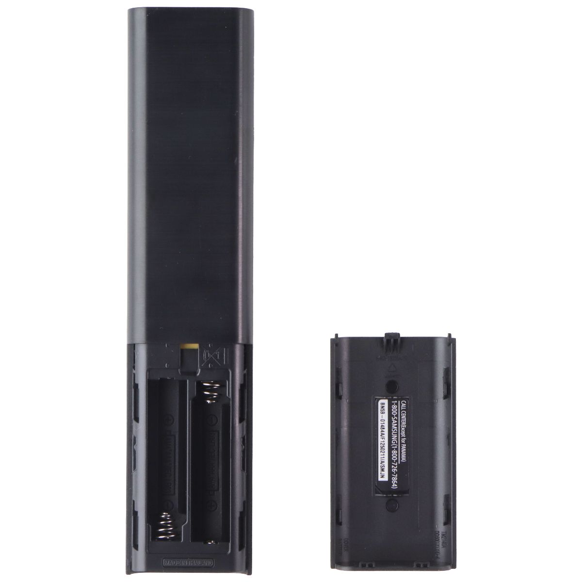 Samsung Remote Control (BN59-01484A) w/ Netflix/YouTube/Prime Hot Keys - Black TV, Video & Audio Accessories - Remote Controls Samsung - Simple Cell Bulk Wholesale Pricing - USA Seller