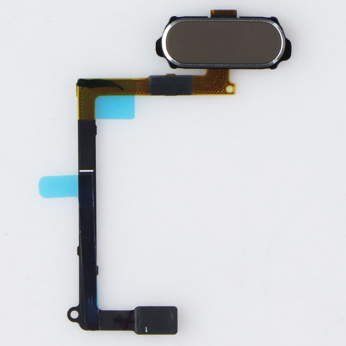 Repair Part OEM Samsung Home Key Assembly for Galaxy S6 (SM-G920) - Gold Cell Phone - Replacement Parts & Tools Samsung - Simple Cell Bulk Wholesale Pricing - USA Seller
